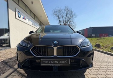 BMW Seria 2 F74 2025 BMW Seria 2 220 Gran Coupe dealer BMW Bonkowscy 1.5 Benzyna 170KM, zdjęcie 1