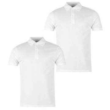 DONNAY 2 szt Męskie POLO tu L _30391