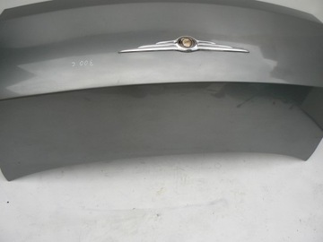 CHRYSLER 300C SEDAN ZADNÍ VÍKO KUFRU