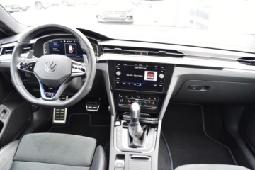 Volkswagen Arteon Shooting Brake R 2.0 TSI 320KM 2023 Volkswagen Arteon Shooting Brake Shooting Brake R 320KM DSG 4Motion IQ.Dri, zdjęcie 10