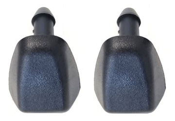 2X ФОРСУНКИ ОМЫВАТЕЛЯ ПРОТИВОТУМАННЫХ ПРОТИВОТУМОКА VOLVO C30 C70 S40 V40
