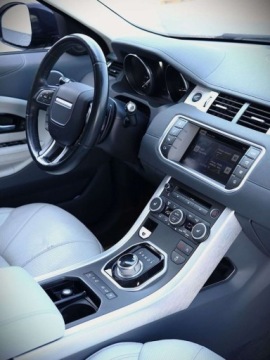 Land Rover Range Rover Evoque I SUV 5d Facelifting 2.0D TD4 180KM 2016 Land Rover Range Rover Evoque Range Rover Evoque 2.0TD4 HSE aut.Salon Pols, zdjęcie 28
