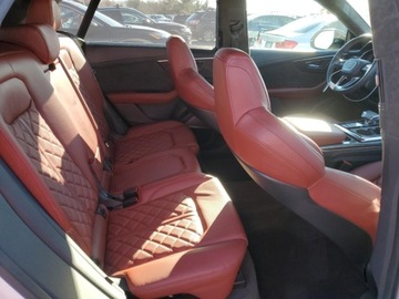 Audi 2022 Audi SQ8 Prestige 2022 4.0l 4.0 Benzyna 500KM, zdjęcie 11