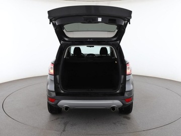 Ford Kuga II SUV Facelifting 1.5 EcoBoost 120KM 2017 Ford Kuga klima auto grzane fotele i kierownica, zdjęcie 18