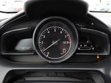 Mazda 2 III Hatchback 5d 1.5 SKY-G i-ELOOP 115KM 2018 Mazda 2 rata brutto od 2 072 zł / m-c |Klimatyzacj, zdjęcie 15