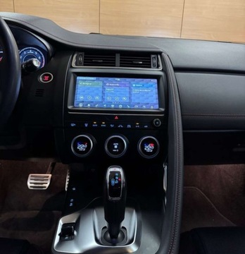 Jaguar E-Pace SUV 2.0 i4P 200KM 2020 Jaguar E-Pace AWD salon Polska FV 23 R CARS Warszawa 2.0 Benzyna 200KM, zdjęcie 17