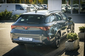 Cupra Leon II 2026 Cupra Leon Sportstourer 1.5 e-HYBRID 204 KM DSG, zdjęcie 10