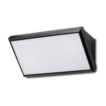 KINKIET ZEWNĘTRZNY LAMPA OGRODOWA ELEWACYJNA IP65