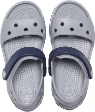 ДЕТСКИЕ САНДАЛИИ CROCS CROSBAND SANDAL K размер 32-33