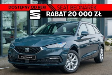 Seat Leon IV 2025 Seat Leon Sportstourer Style 1.5 TSI 115 KM -