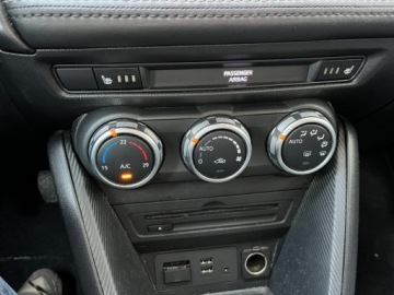 Mazda CX-3 Crossover 2.0 SKY-G 120KM 2017 Mazda CX-3 2.0 benzyna 120 KM 6 biegow FULL LED zarej w PL zamiana, zdjęcie 12