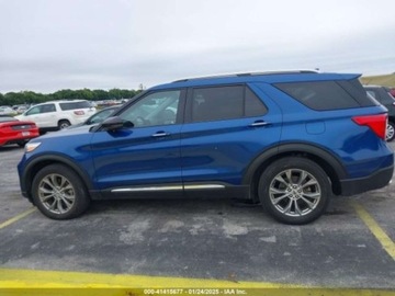 Ford Explorer VI 2022 Ford Explorer 2023 Ford Explorer Limited RWD 2.3 Benzyna 300KM, zdjęcie 12