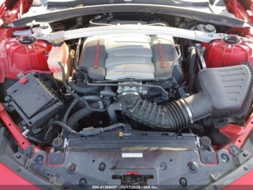 Chevrolet Camaro VI Cabrio 6.2 455KM 2019 Chevrolet Camaro 2SS 2019 6.2l 6.2 Benzyna 455KM, zdjęcie 9