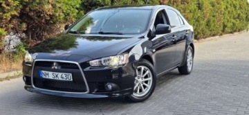 Mitsubishi 2011 Mitsubishi Lancer 1.6 116km Xenon Tempomat Klima Udokumentowany Przebieg, zdjęcie 22