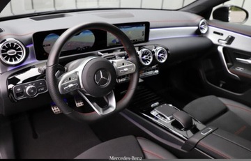 Mercedes CLA C118/X118 Coupe 1.3 200 163KM 2023 MERCEDES-BENZ CLA 200 4-Matic AMG Line Sedan 1.3 (163KM) 2023, zdjęcie 6