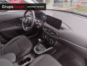 Fiat Tipo II Station Wagon Facelifting 1.6 MultiJet 130KM 2024 Fiat Tipo KOMBI 1.6 130 KM Diesel - gwarancja i przeglądy do 2028 - Faktur, zdjęcie 6