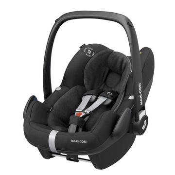 Maxi-Cosi Pebble Pro fotelik samochodowy dla dziecka 0+ Czarny