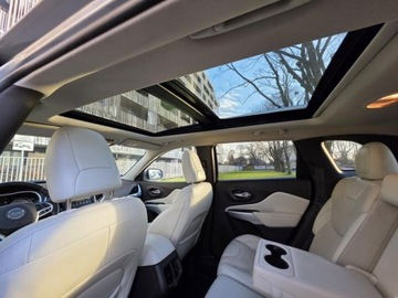 Jeep Cherokee V Terenowy 3.2 V6 272KM 2017 JEEP CHEROKEE Overland V6 3.2l benzyna 272KM 4X4 Salon PL LPG Wentylacja, zdjęcie 25