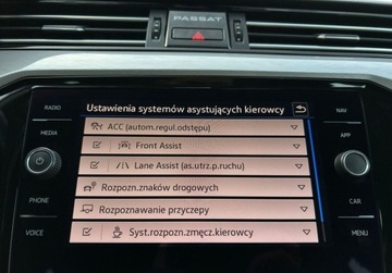 Volkswagen Passat B8 Limousine Facelifting 1.5 TSI EVO 150KM 2020 Volkswagen Passat Business Pakiety, GPS, ergoComfort, ACC, KEYLESS, Bezwy, zdjęcie 29