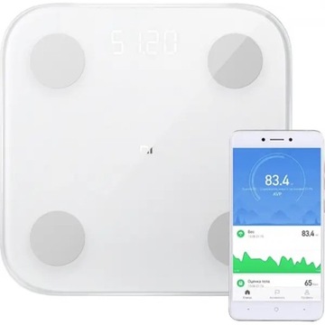 Xiaomi Mi Body Composition Scale 2 Waga łazienkowa