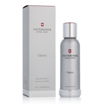 Perfumy Męskie Victorinox EDT Classic for Men (100