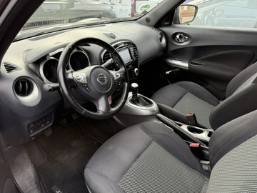 Nissan Juke I SUV Facelifting DIG-T 115KM 2015 Nissan Juke 1.2 - 115KM Benzyna Klima Navi Kamera, zdjęcie 1