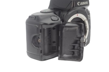 CANON EOS 750 – проблема с лампой