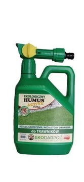 Oprysk 1,2l Humus BIOhumus Papka do trawników traw