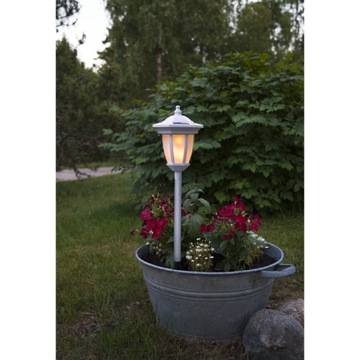 Солнечная лампа BEAUTIFUL FLAME IP44, варианты 4-в-1