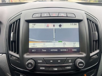 Opel Insignia I 2015 Opel Insignia KLIMATYZACJA NAWIGACJA PARKTRONIC KAMERA COFANIA EL.KLAPA SE, zdjęcie 12