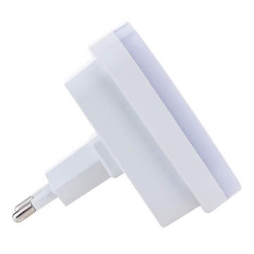 Ночник для детской спальни, светодиодный контактный, датчик освещенности 1Вт