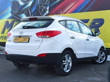 Hyundai ix35 SUV 1.6 GDI 135KM 2013 Hyundai ix35 salon, II właściciel, bezwypadkowy, zdjęcie 5