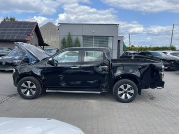 Isuzu D-Max III Extended Cab 1.9 Ddi 163KM 2022 Isuzu D-Max Automat 4x4 Skóra Kamera, zdjęcie 5