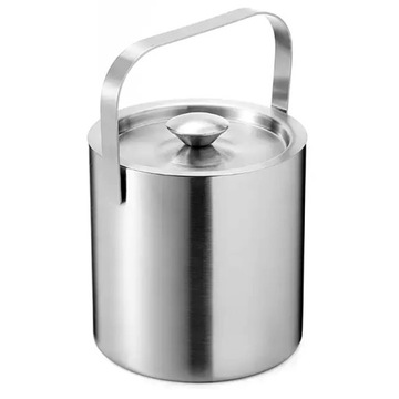 Wiaderko na lód pojemnik na lód do lodu 1300 ml