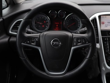 Opel Astra J Sports Tourer Facelifting 1.4 Turbo ECOTEC 120KM 2012 Opel Astra 1.4 T, Navi, Klima, Klimatronic, zdjęcie 16