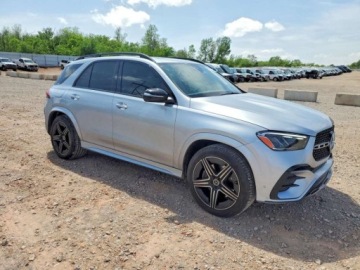 Mercedes GLE V167 2024 Mercedes-Benz GLE 350 4Matic 2024 2.0 Benzyna 255KM, zdjęcie 4
