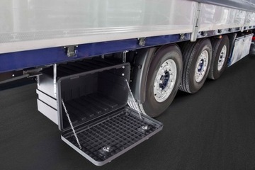 Ящик для инструментов Daken JUST 750-R 750x350x300