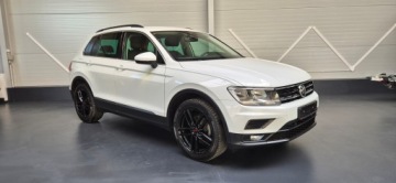 Volkswagen Tiguan II SUV 1.5 TSI EVO 130KM 2019 VOLKSWAGEN TIGUAN! Stan idealny!, zdjęcie 2