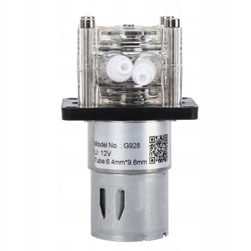 ВЫСОКОПРОХОДНОЙ ПЕРИСТАЛЬТИЧЕСКИЙ ДОЗИРУЮЩИЙ НАСОС