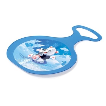 ПЛАСТИКОВАЯ ГОРКА APPLE PROSPERPLAST BLUE