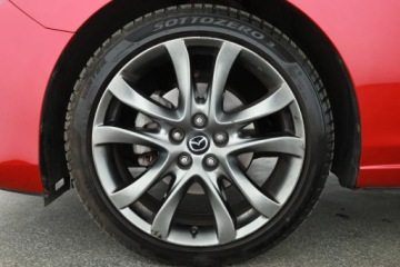 Mazda 6 III Kombi Facelifting 2016 2.5 SKYACTIV-G I-ELOOP 192KM 2017 Mazda 6 2.5 Skyactiv-G, Salon Polska, Serwis ASO, zdjęcie 18