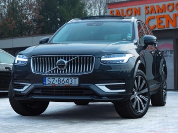 Volvo XC90 II 2022 Volvo XC90 T8 391 Inscription 7os Ful Wentyle Panorama 360 masaż HUD Harman, zdjęcie 1