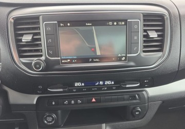 Opel Zafira D Compact 2.0 Diesel 150KM 2020 Opel Zafira Opel Zafira Life 2.0 Diesel 150KM, zdjęcie 14