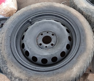 DISK OCELOVÝ FIAT OE DOBLO 5.5" X 14" 4X98 ET 35