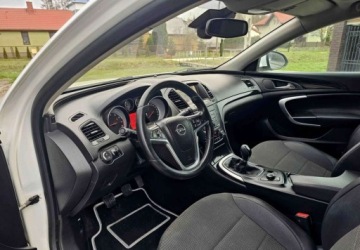 Opel Insignia I Sports Tourer 1.6 Turbo ECOTEC 180KM 2012 Opel Insignia Opel Insignia 1.6 Turbo Innovation 1.6 Benzyna 180KM, zdjęcie 11