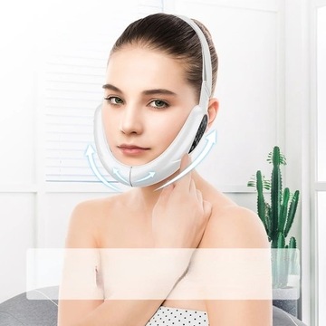 ЭЛЕКТРИЧЕСКИЙ МАССАЖЕР ДЛЯ ЛИЦА V-FACE LIFTING