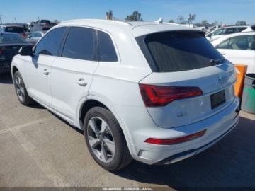 Audi Q5 II 2024 Audi Q5 PREMIUM 40 TFSI QUATTRO S TRONIC, 2024r., 4x4, 2.0L 2.0 Hybryda, zdjęcie 2