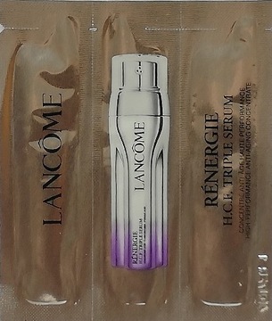 LANCOME RENERGIE H.C.F. TRIPLE SERUM 1 ml.