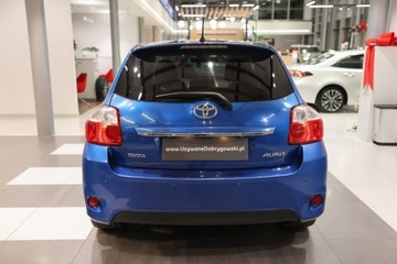 Toyota Auris I Hatchback 5d Facelifting 1.6 Valvematic 132KM 2011 Toyota Auris 1.6 Dynamic 1.6 Benzyna 132KM, zdjęcie 4