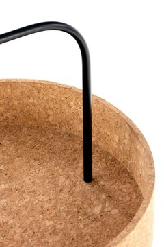 МАША ХАЛМАР КРУГЛАЯ СКАМЬЯ, ПРОБКА, 38см